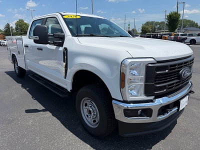 2026 Ford F-250 XL