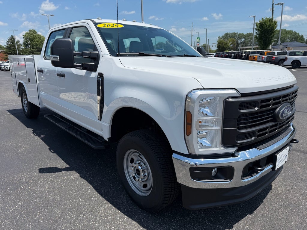 2026 Ford F-250 XL