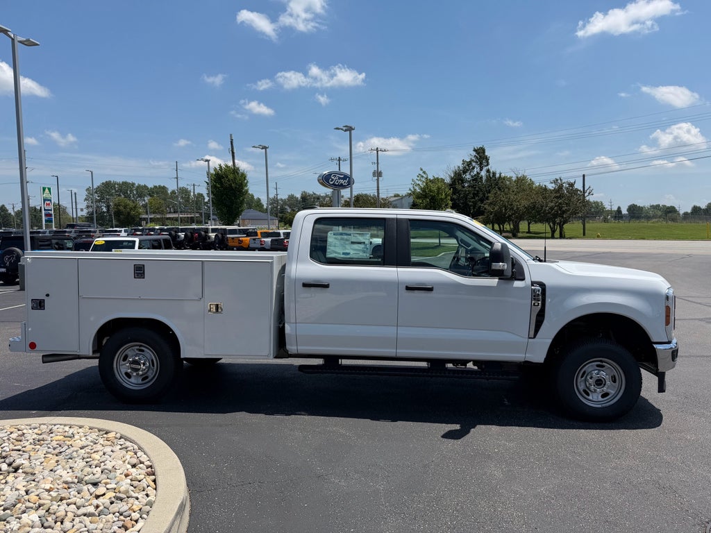 2026 Ford F-250 XL
