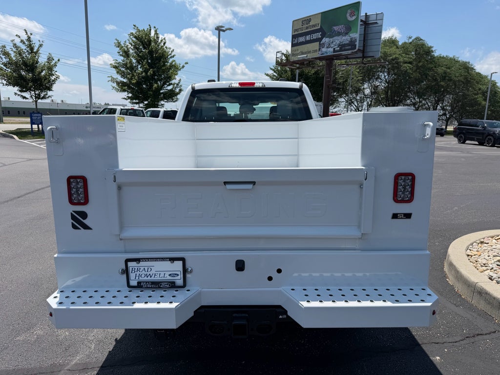 2026 Ford F-250 XL