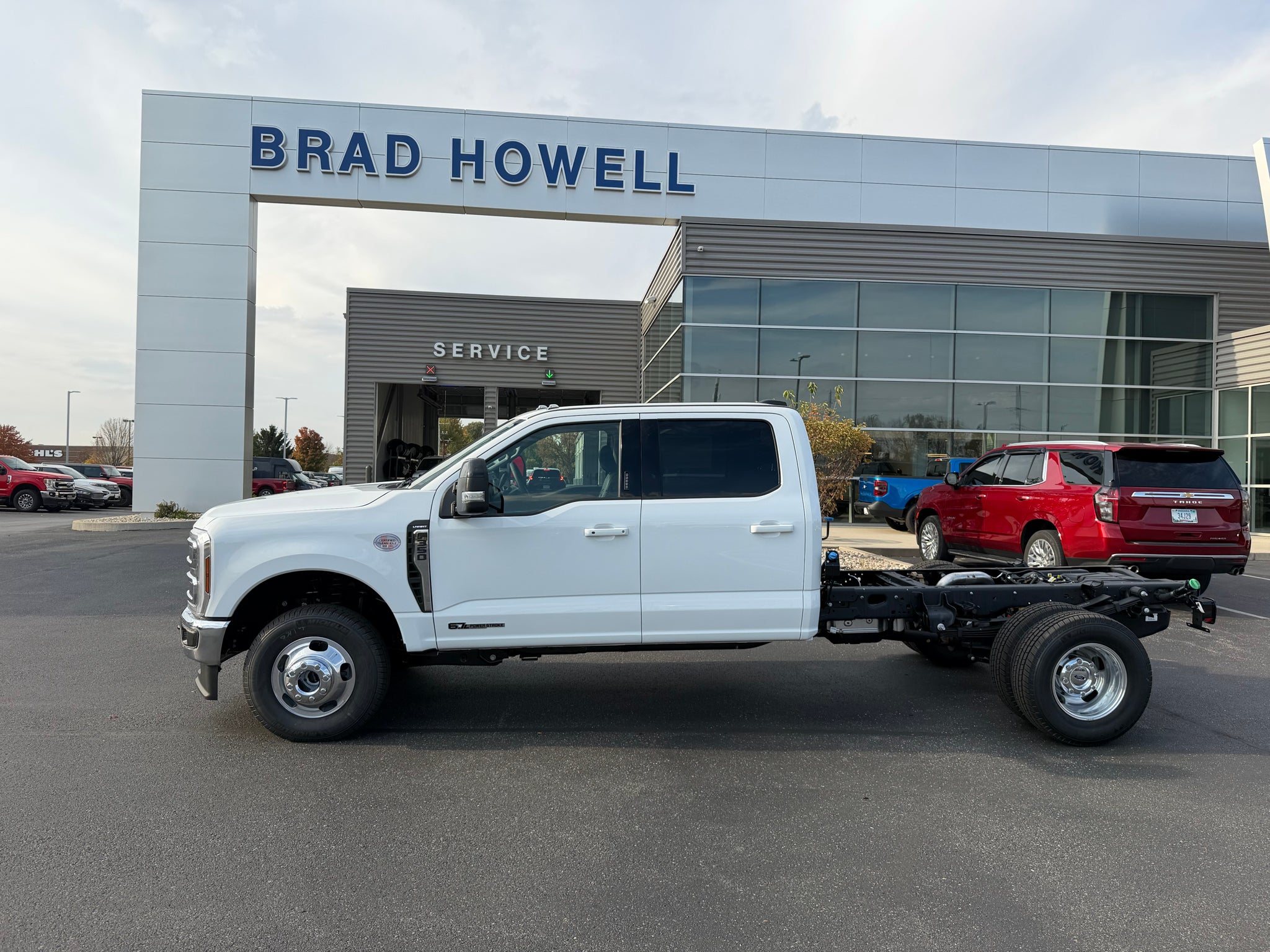 2027 Ford F-350 XL