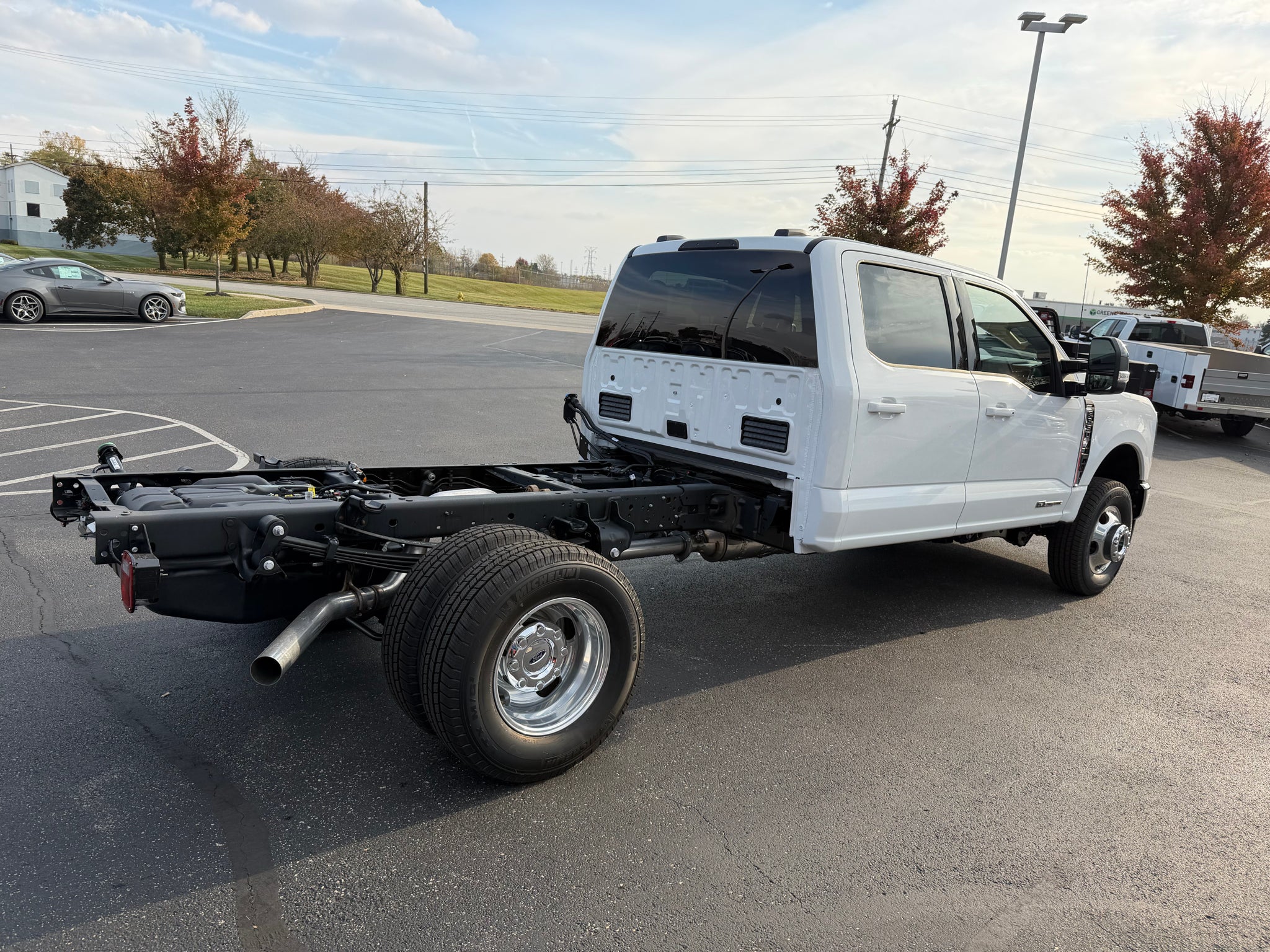 2027 Ford F-350 XL