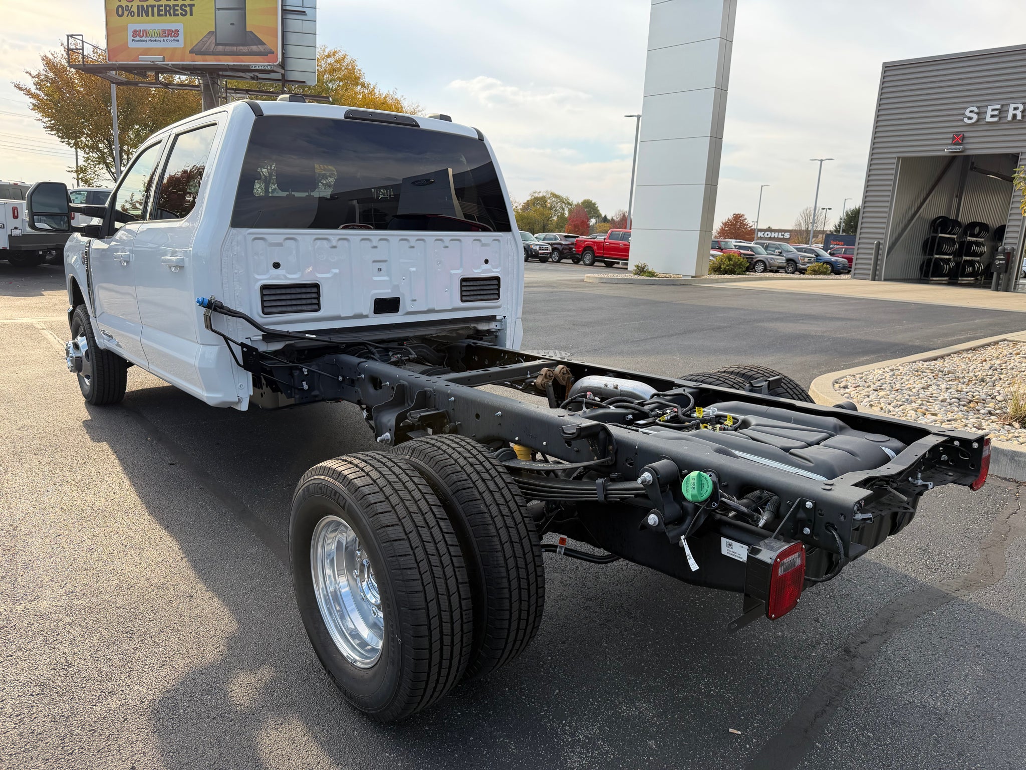 2027 Ford F-350 XL