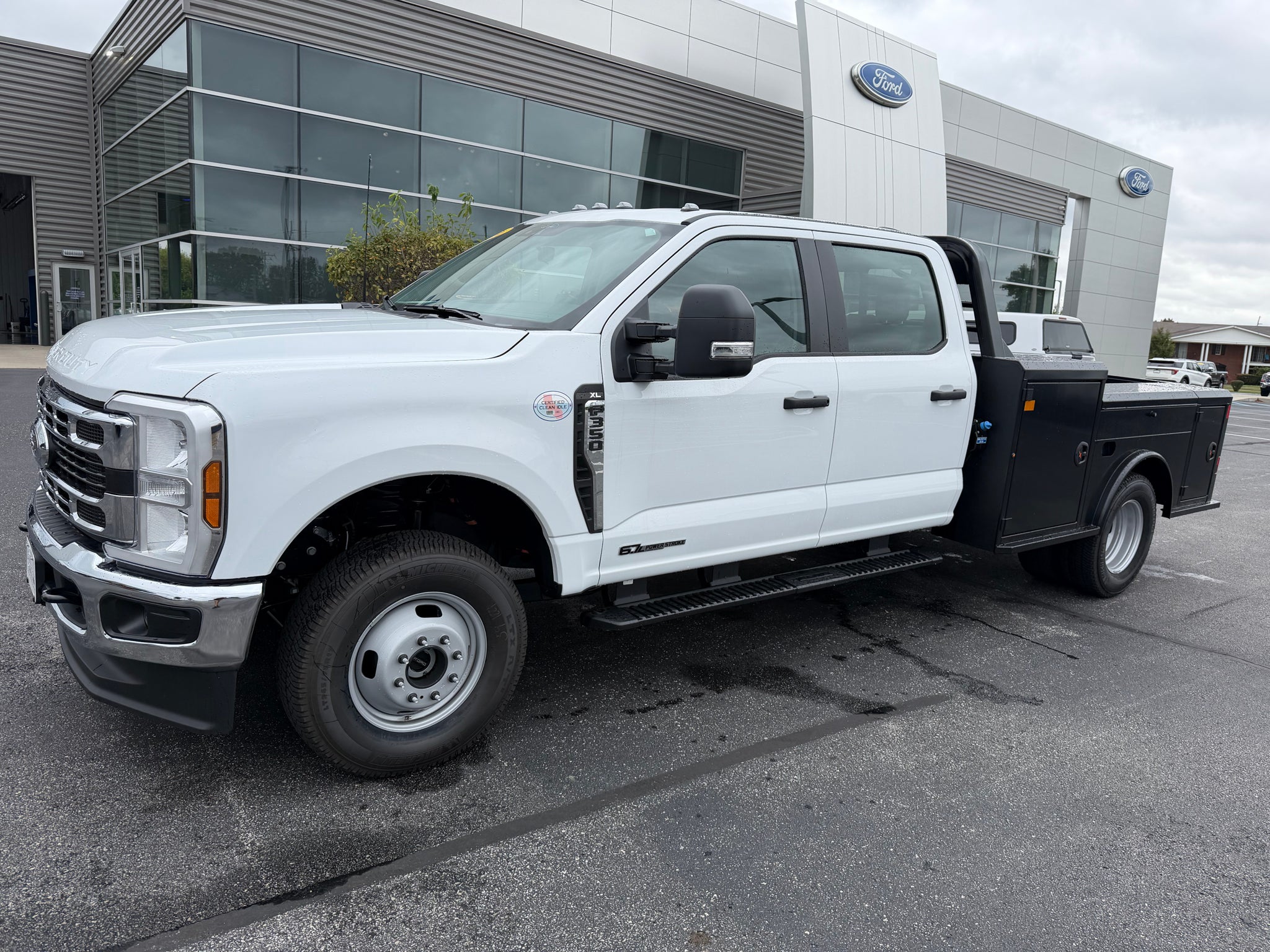 2026 Ford F-350 XL