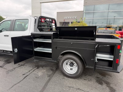 2026 Ford F-350 XL