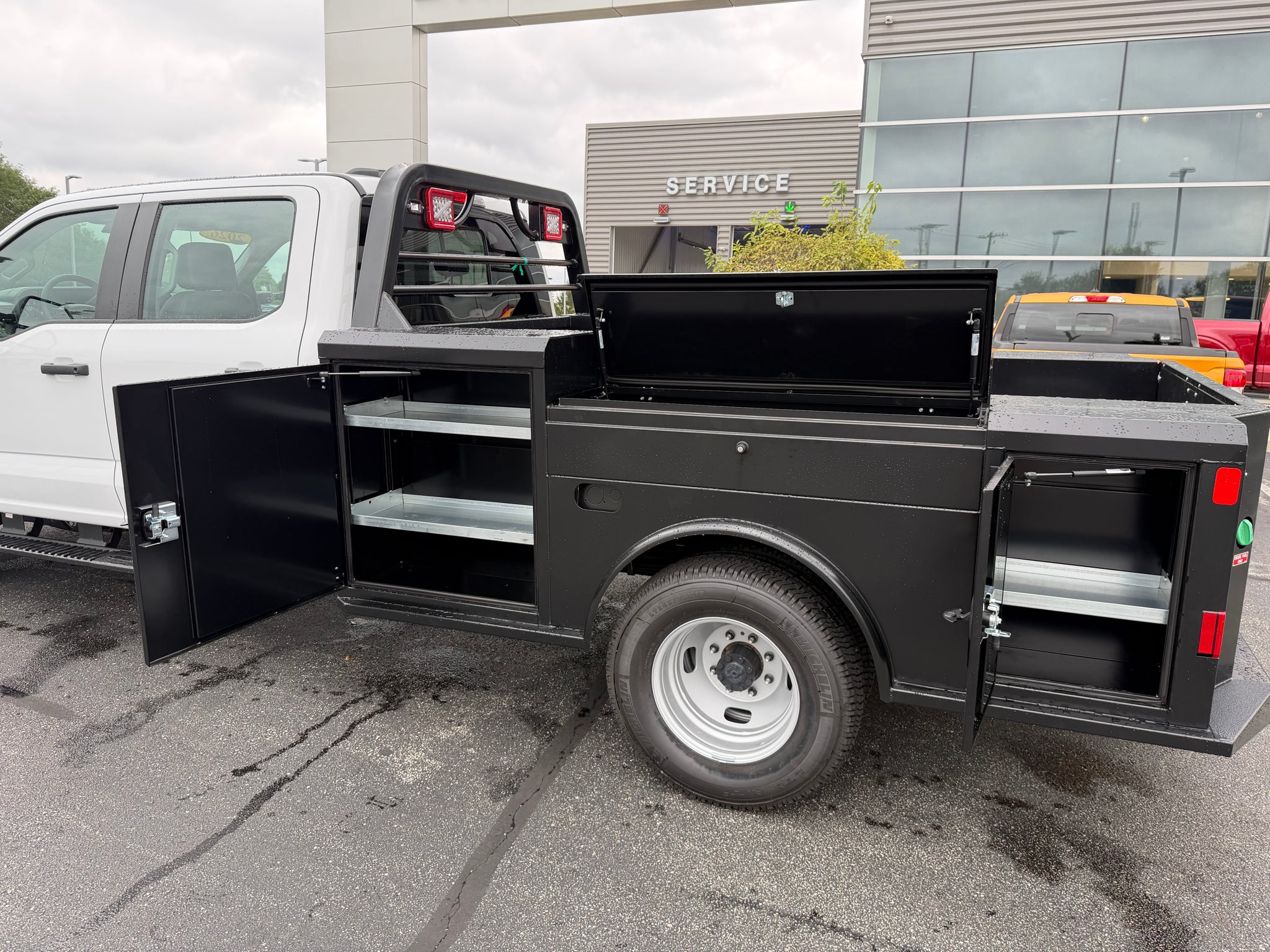 2026 Ford F-350 XL