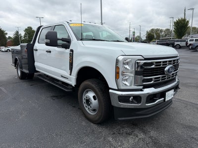 2026 Ford F-350 XL