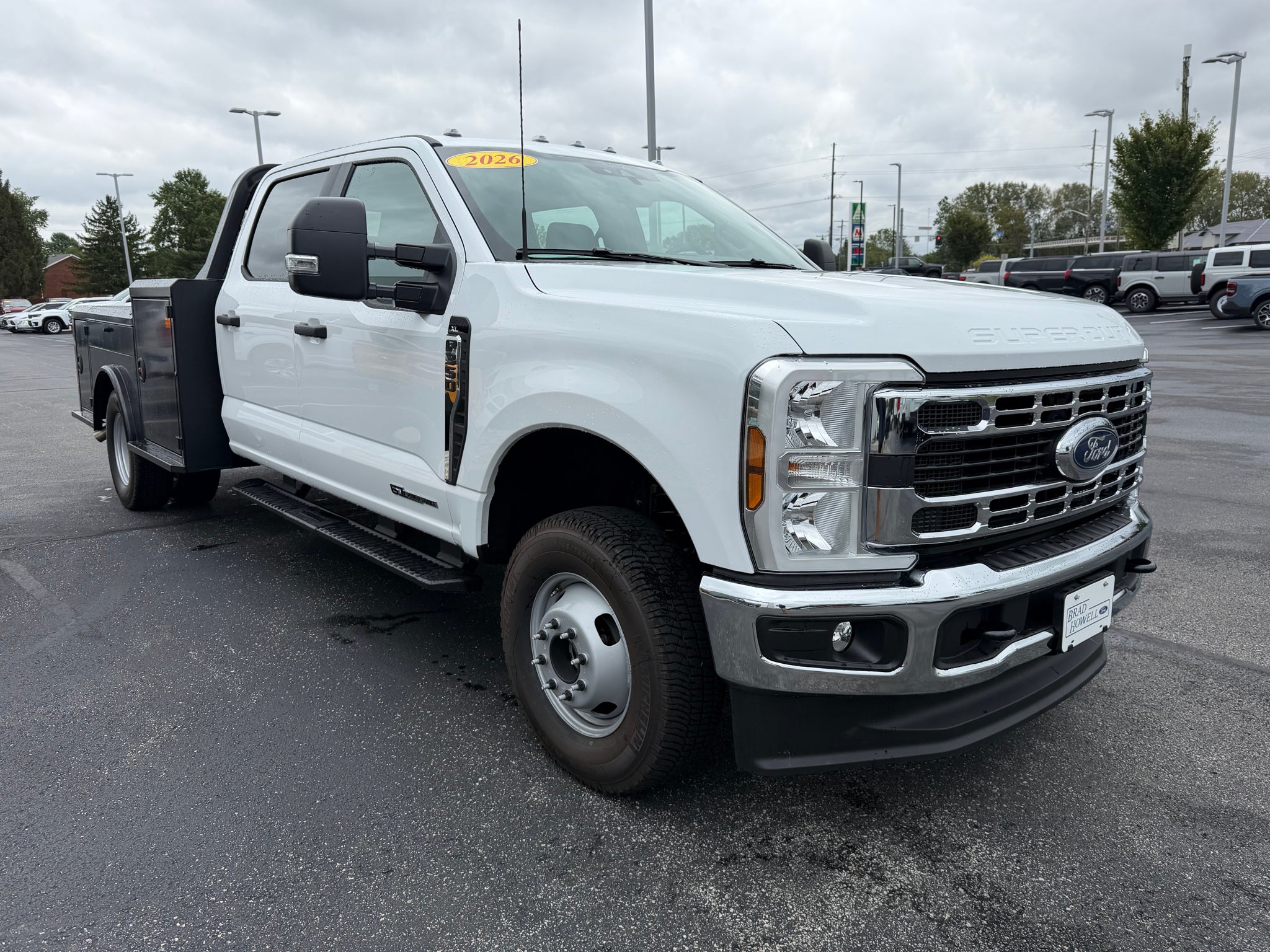 2026 Ford F-350 XL