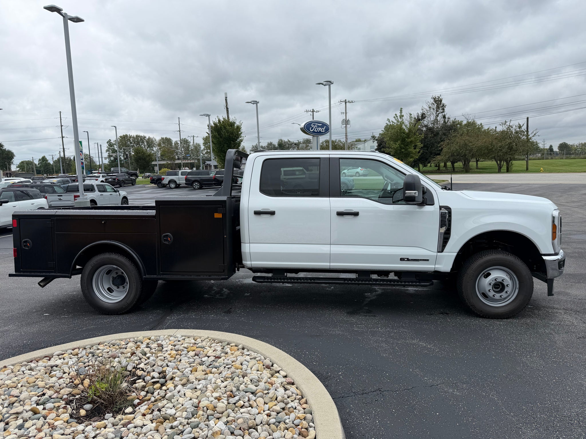 2026 Ford F-350 XL