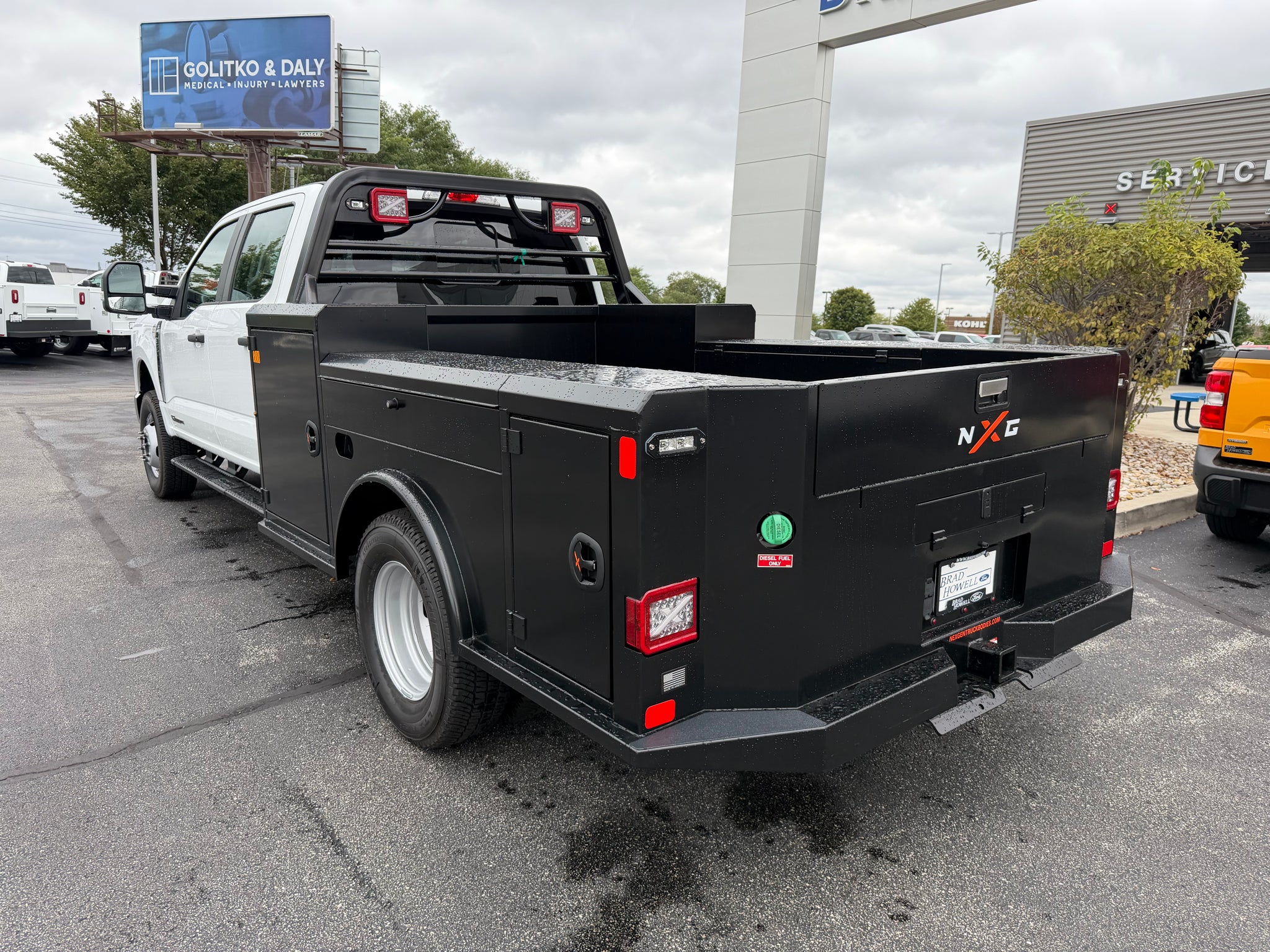 2026 Ford F-350 XL