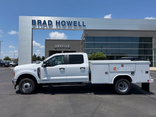 2026 Ford F-350 XL