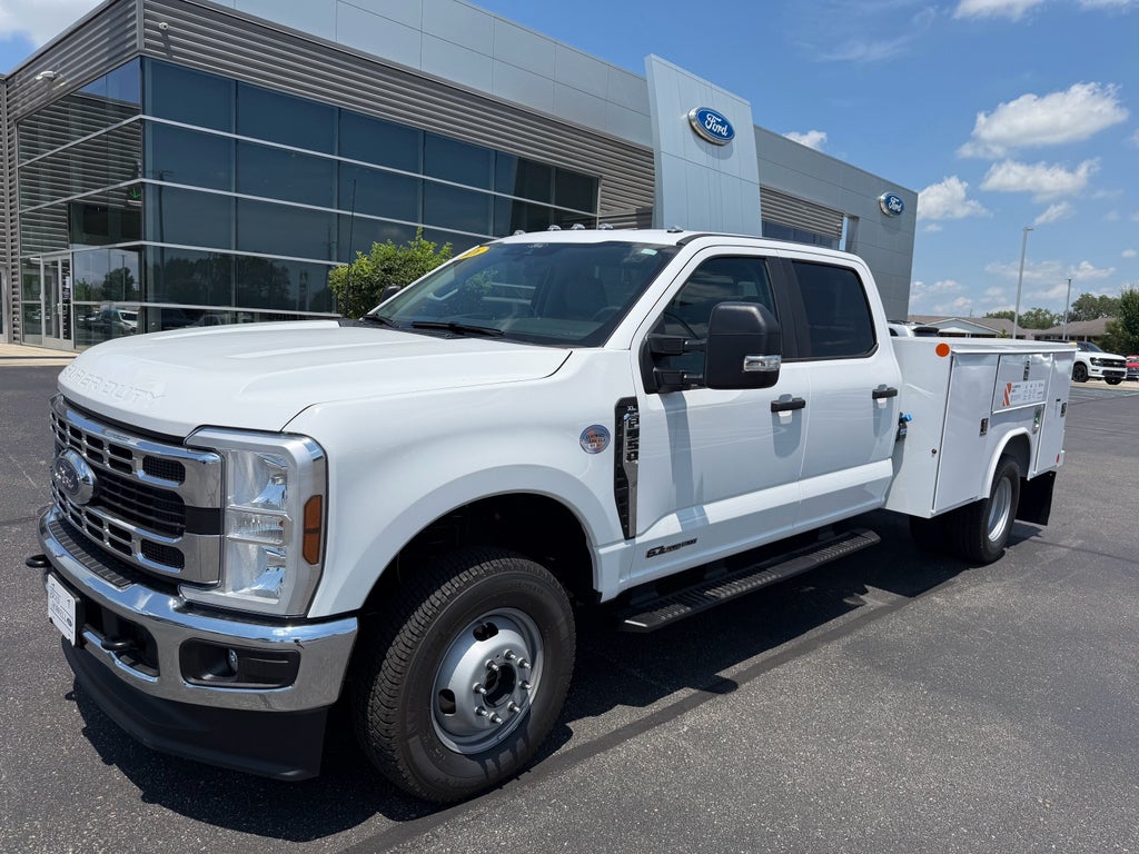 2026 Ford F-350 XL