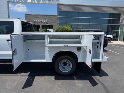 2026 Ford F-350 XL