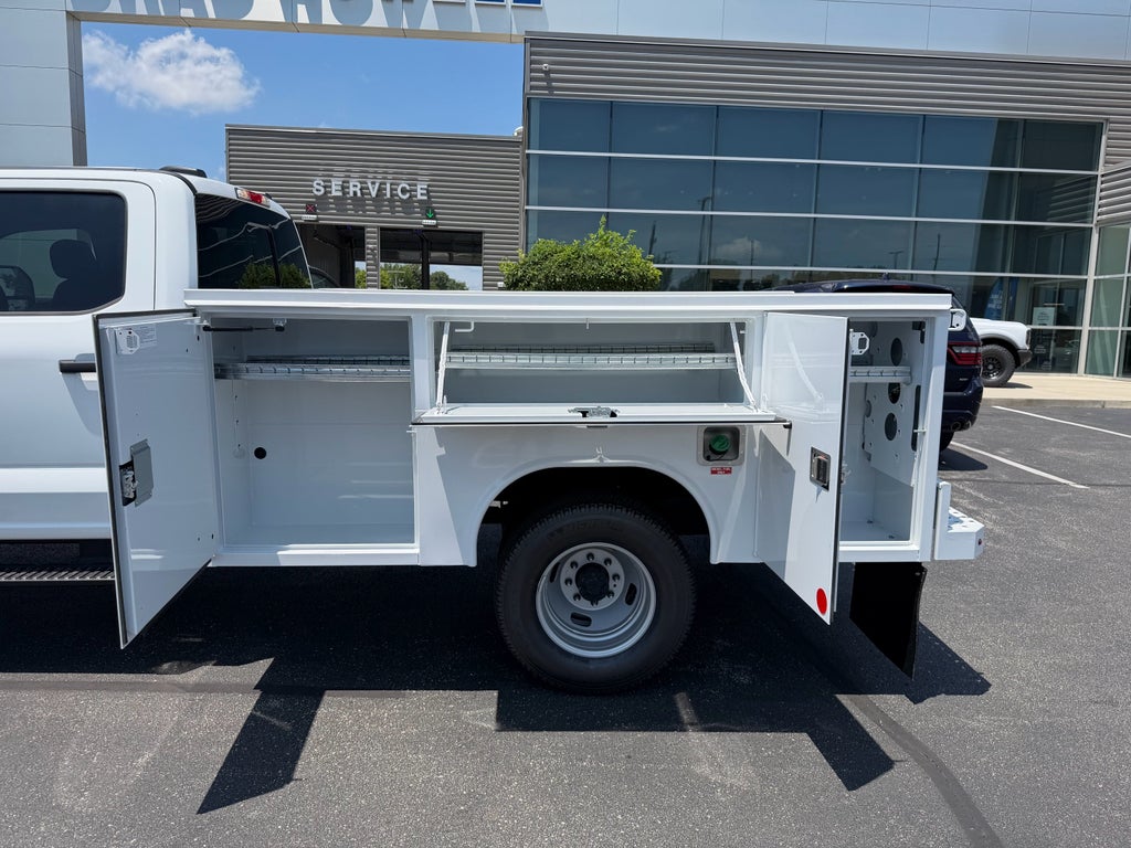 2026 Ford F-350 XL