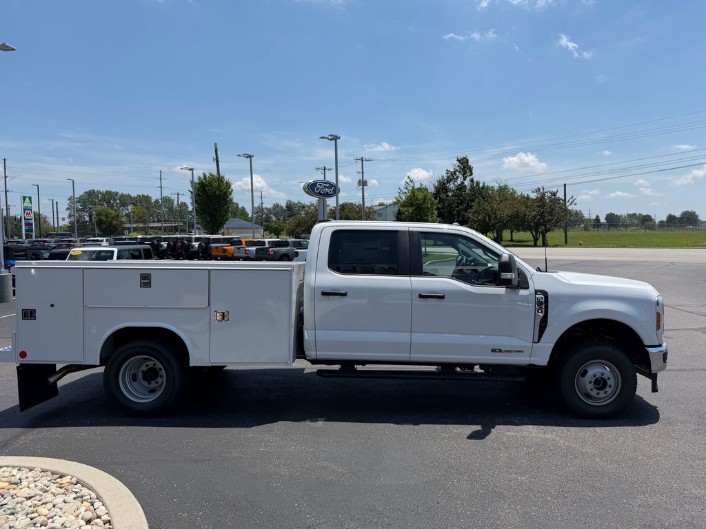 2026 Ford F-350 XL