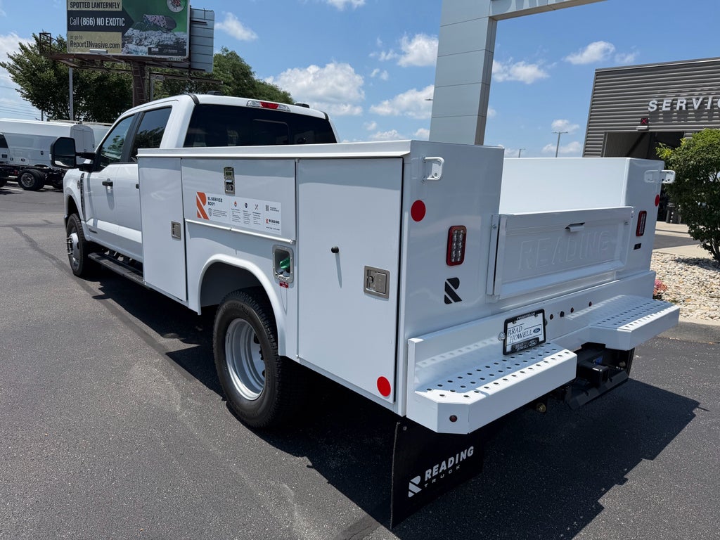 2026 Ford F-350 XL