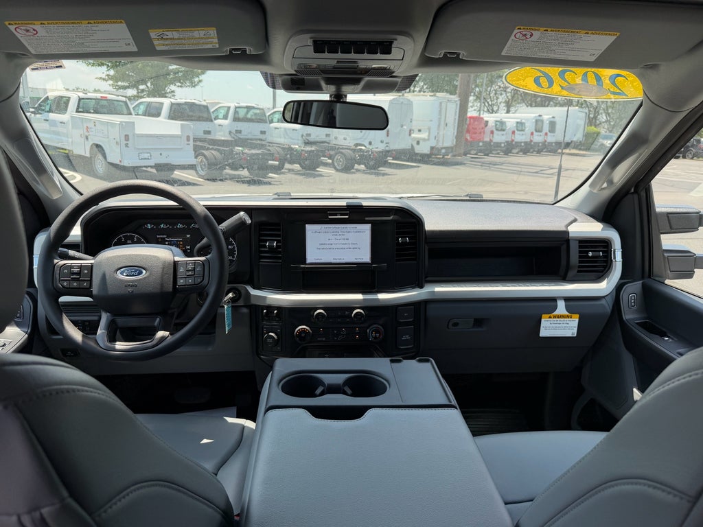 2026 Ford F-350 XL