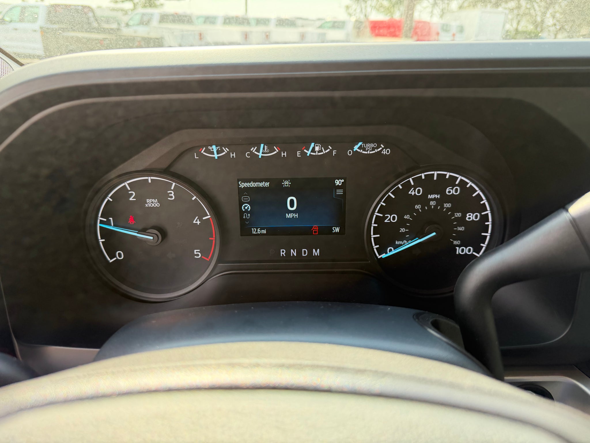 2027 Ford F-350 XL