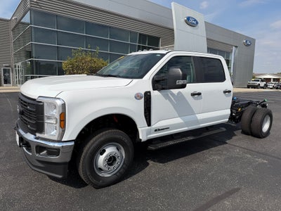 2027 Ford F-350 XL