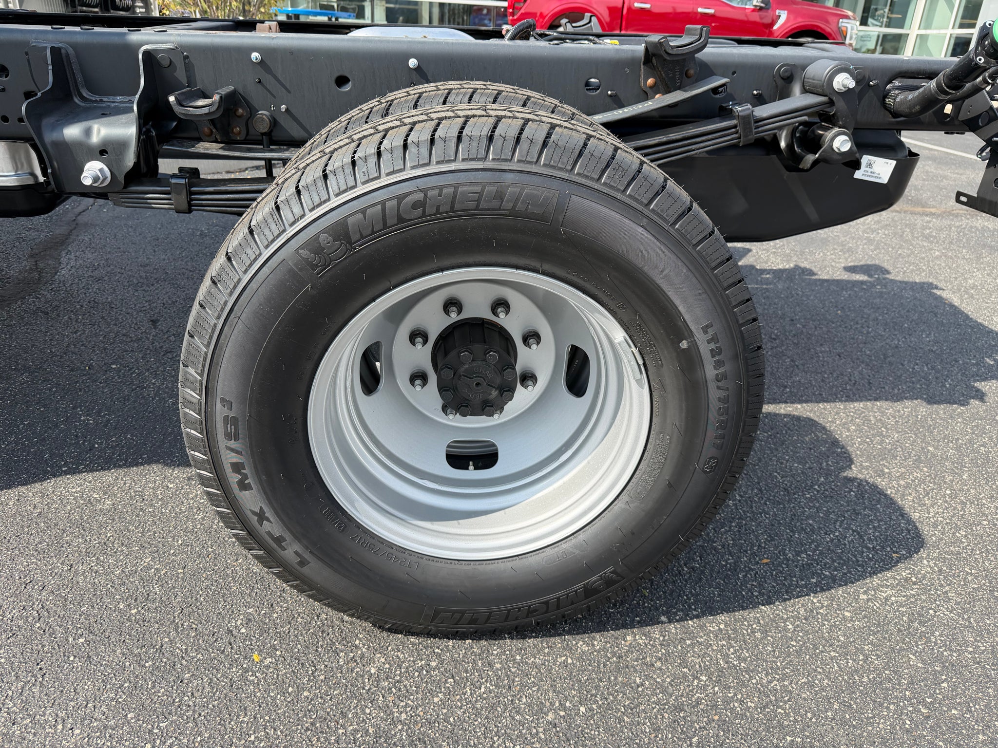 2027 Ford F-350 XL
