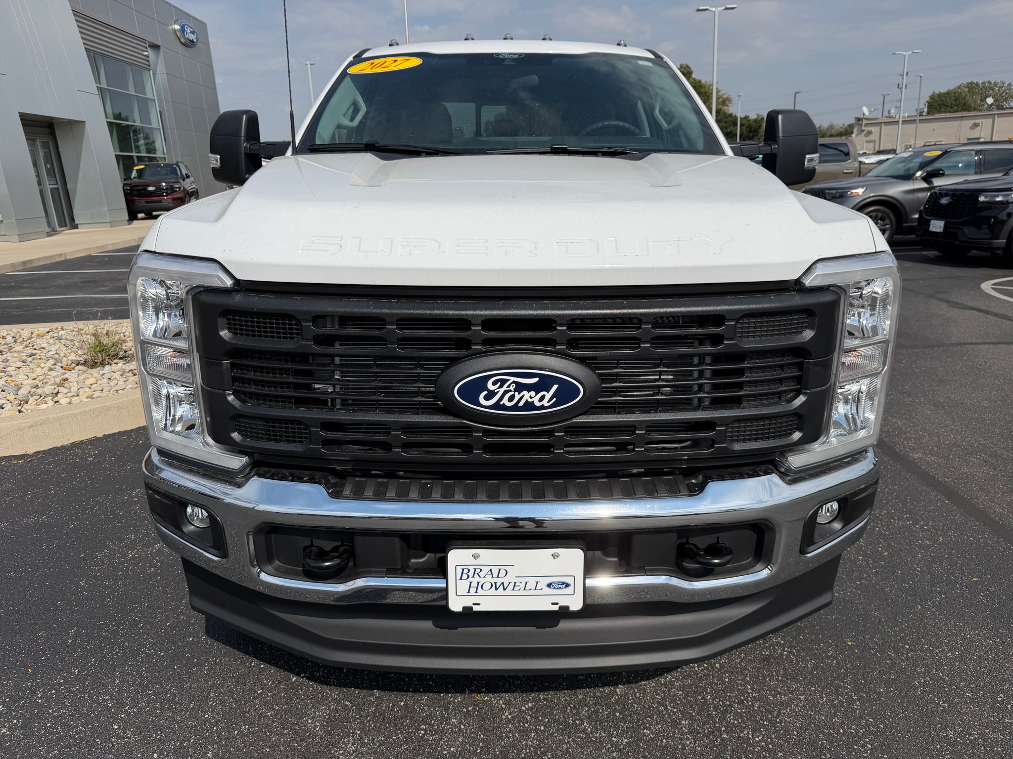 2027 Ford F-350 XL