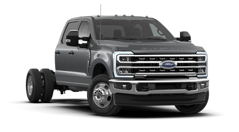 2026 Ford F-350 LARIAT