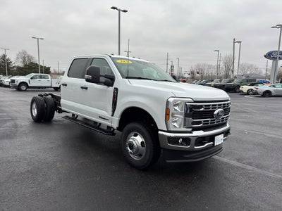 2026 Ford F-350 XL