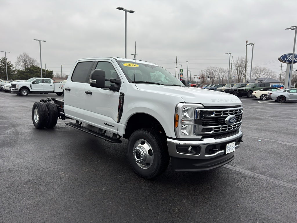 2026 Ford F-350 XL