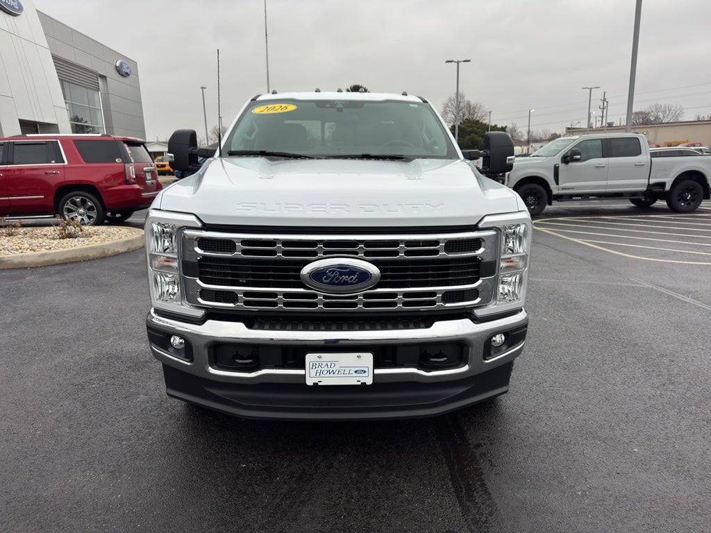 2026 Ford F-350 XL