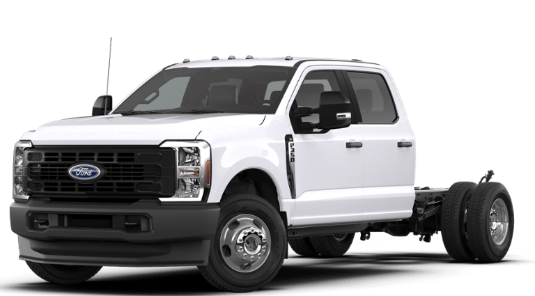 2026 Ford F-350 XL