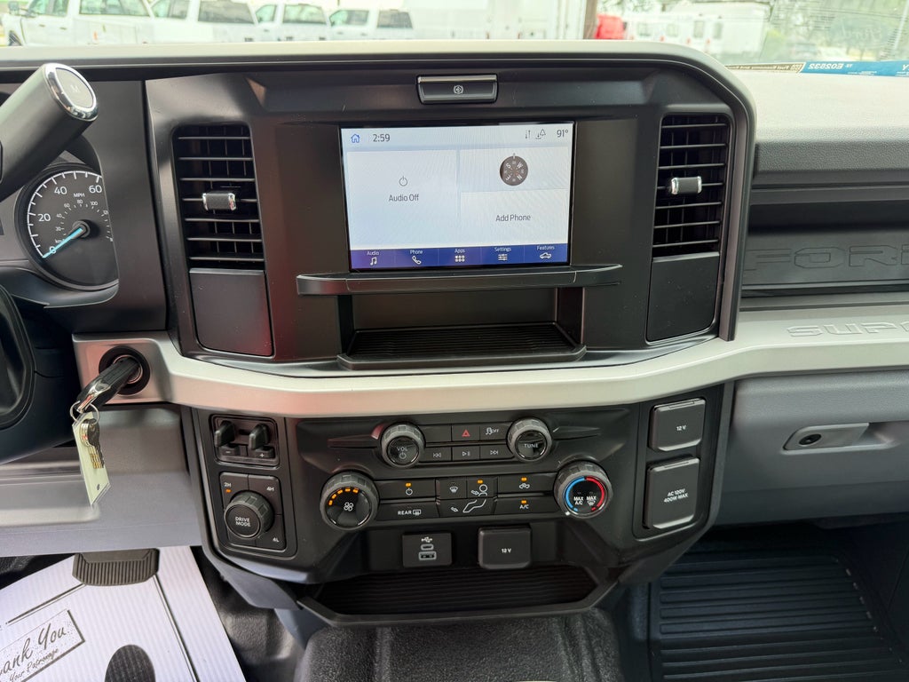 2026 Ford F-350 XL