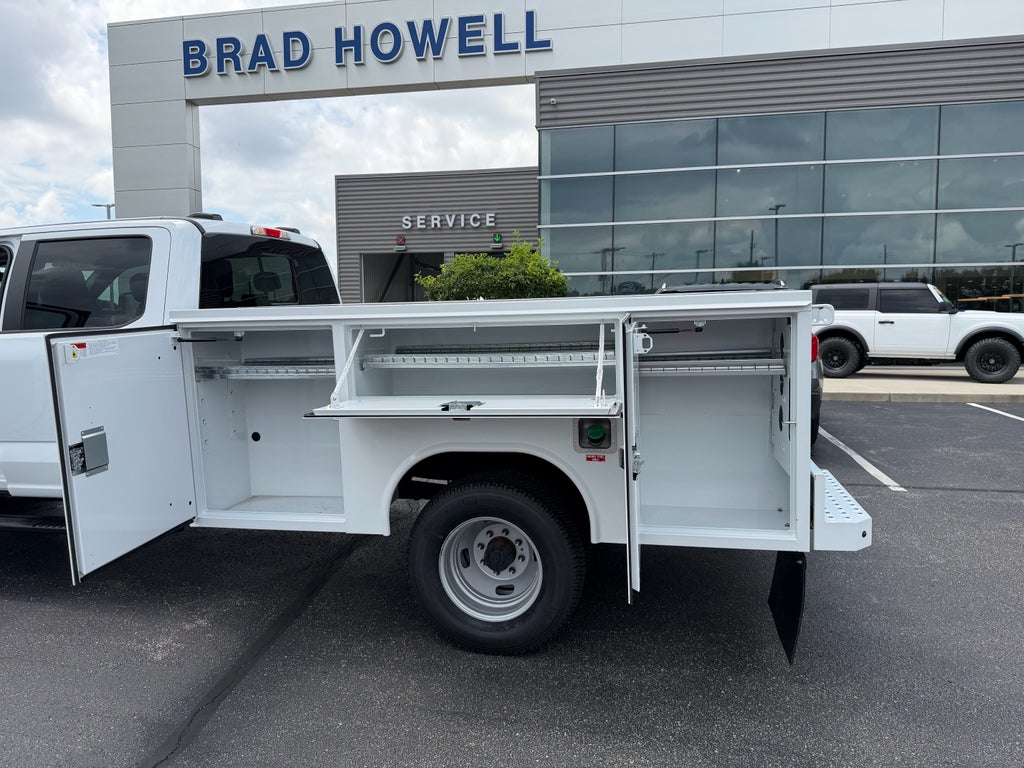 2026 Ford F-350 XL