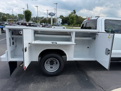 2026 Ford F-350 XL