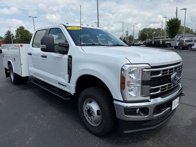 2026 Ford F-350 XL