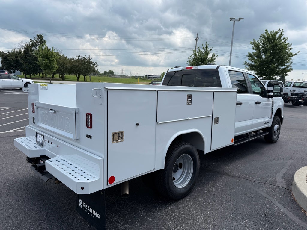 2026 Ford F-350 XL