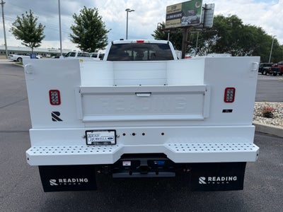 2026 Ford F-350 XL