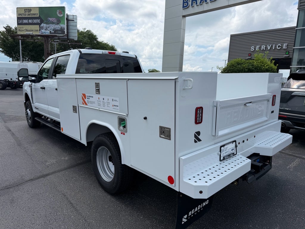 2026 Ford F-350 XL
