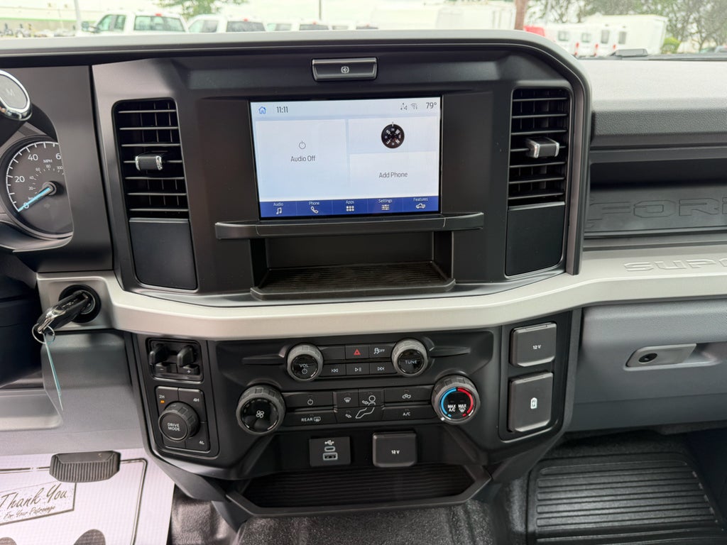 2026 Ford F-350 XL