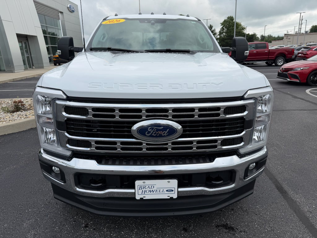 2026 Ford F-350 XL