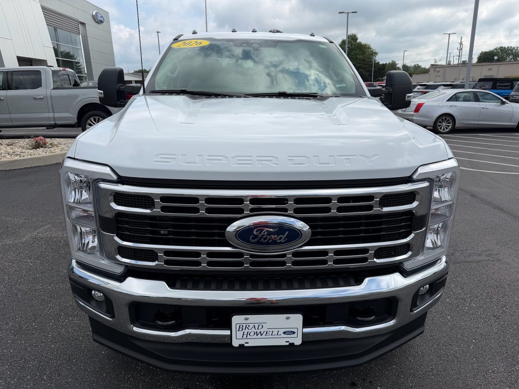 2026 Ford F-350 XL