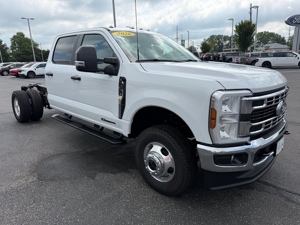 2026 Ford F-350 XL