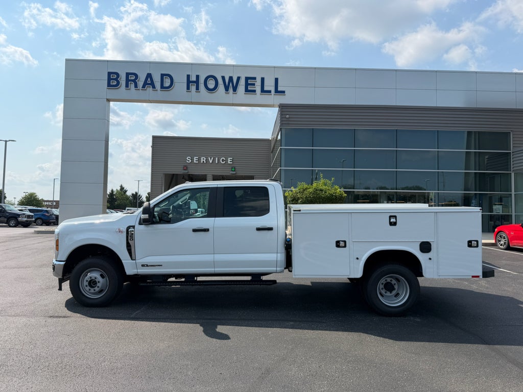 2026 Ford F-350 XL