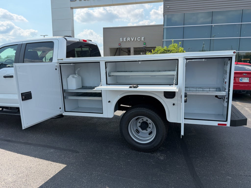 2026 Ford F-350 XL