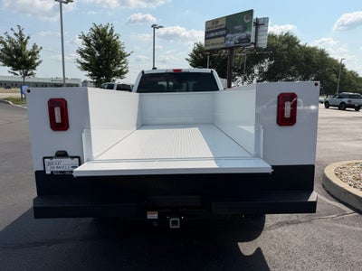 2026 Ford F-350 XL
