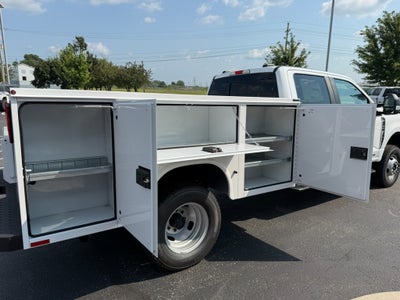 2026 Ford F-350 XL