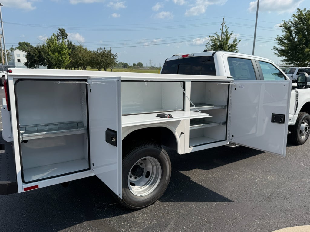 2026 Ford F-350 XL