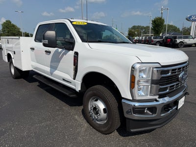 2026 Ford F-350 XL