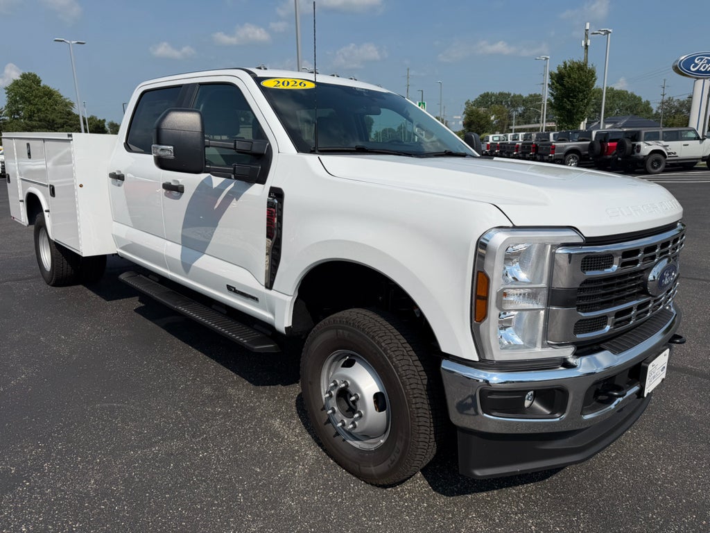 2026 Ford F-350 XL