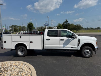2026 Ford F-350 XL