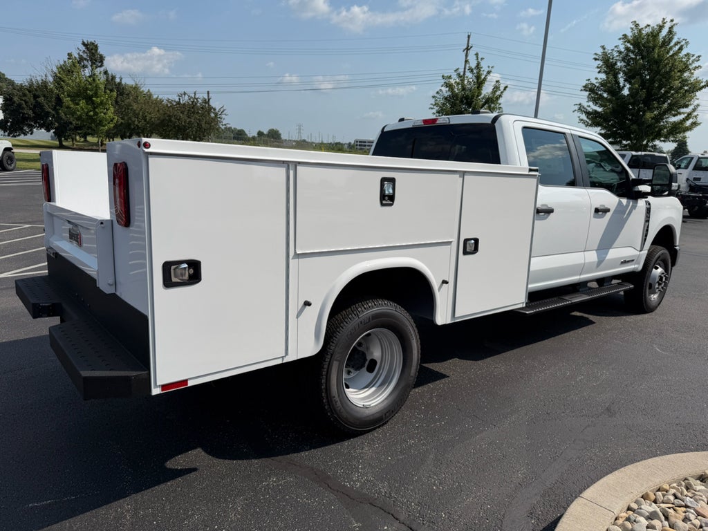 2026 Ford F-350 XL